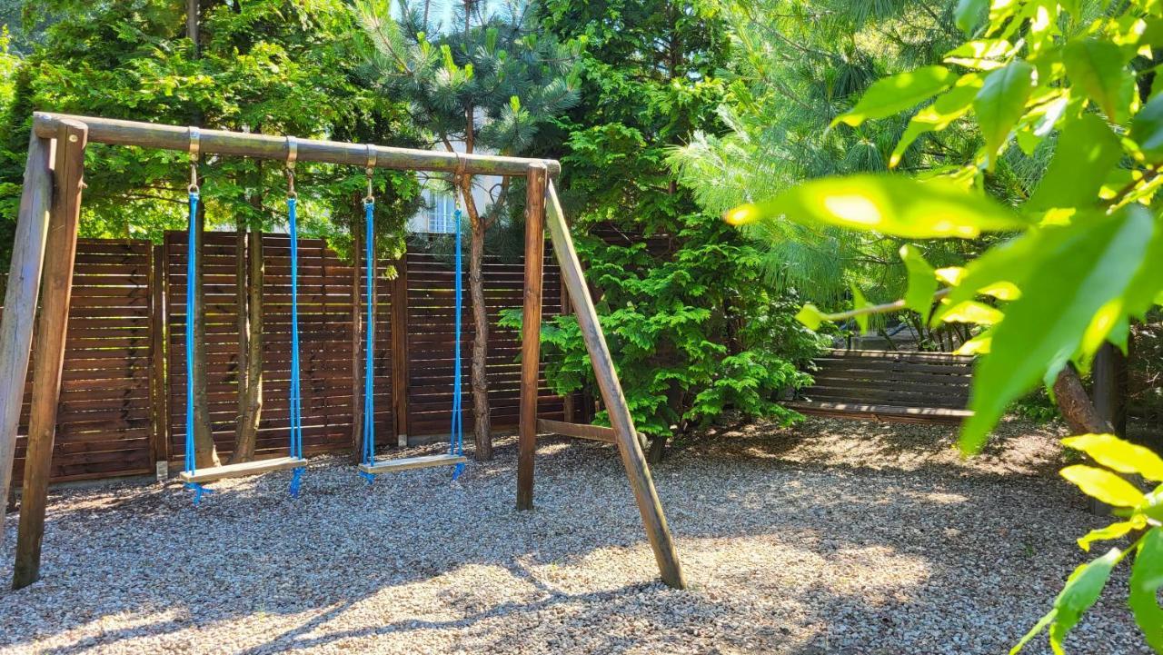 Pokoje Goscinne Marzena Gdynia Exterior foto